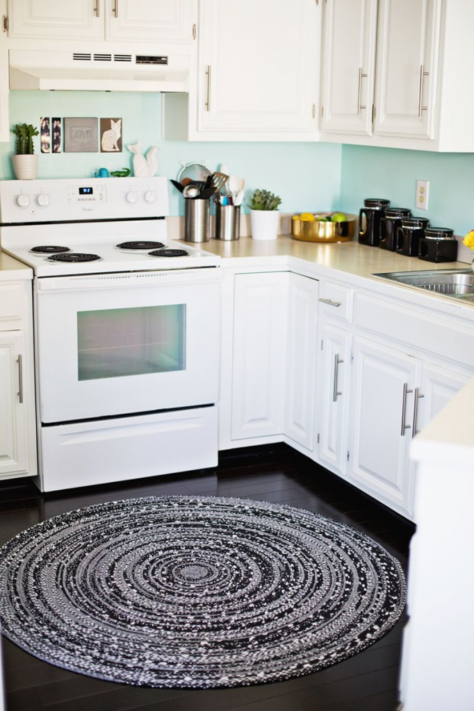 DIY Rope Rug