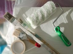 renovating